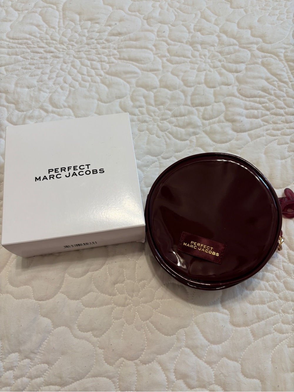 NIB Marc Jacobs Fragrance Pouchette